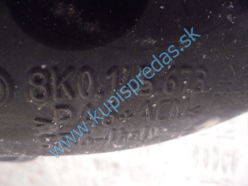 Hadica intercoolera AUDI A4 A5  